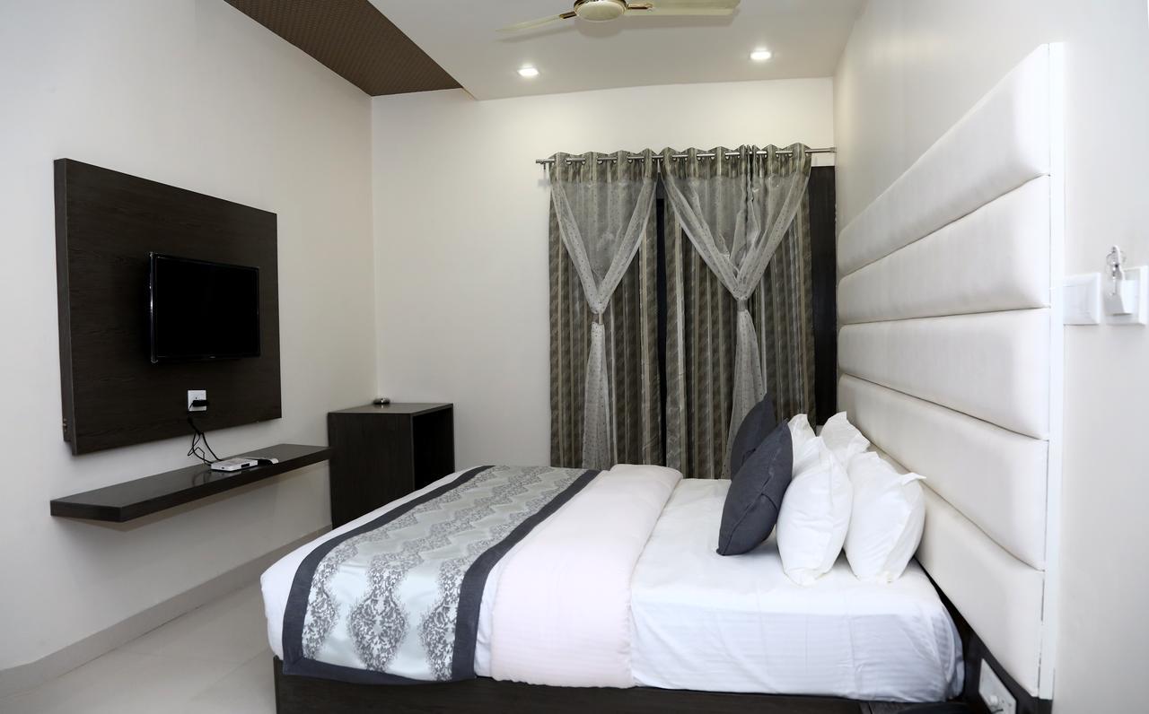Hotel Royal Inn Chittorgarh Exterior foto