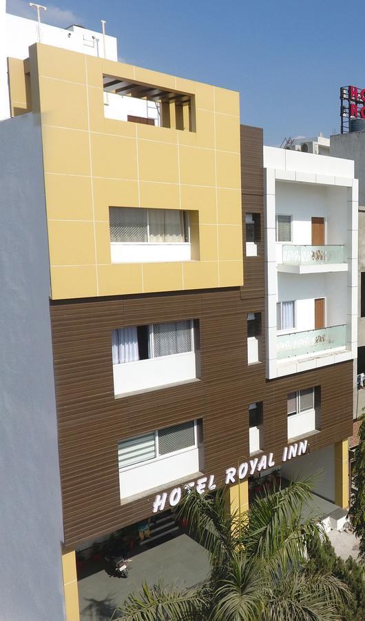 Hotel Royal Inn Chittorgarh Exterior foto