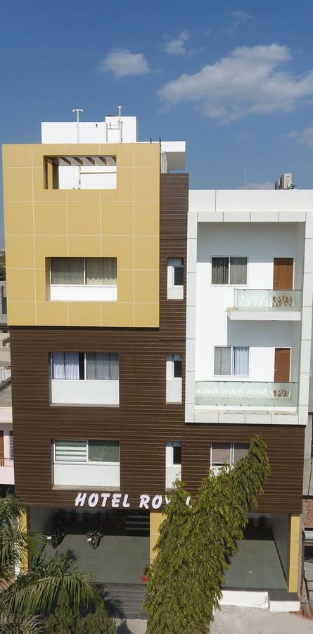 Hotel Royal Inn Chittorgarh Exterior foto