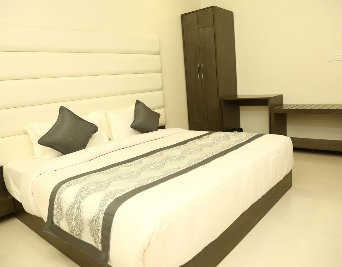 Hotel Royal Inn Chittorgarh Exterior foto