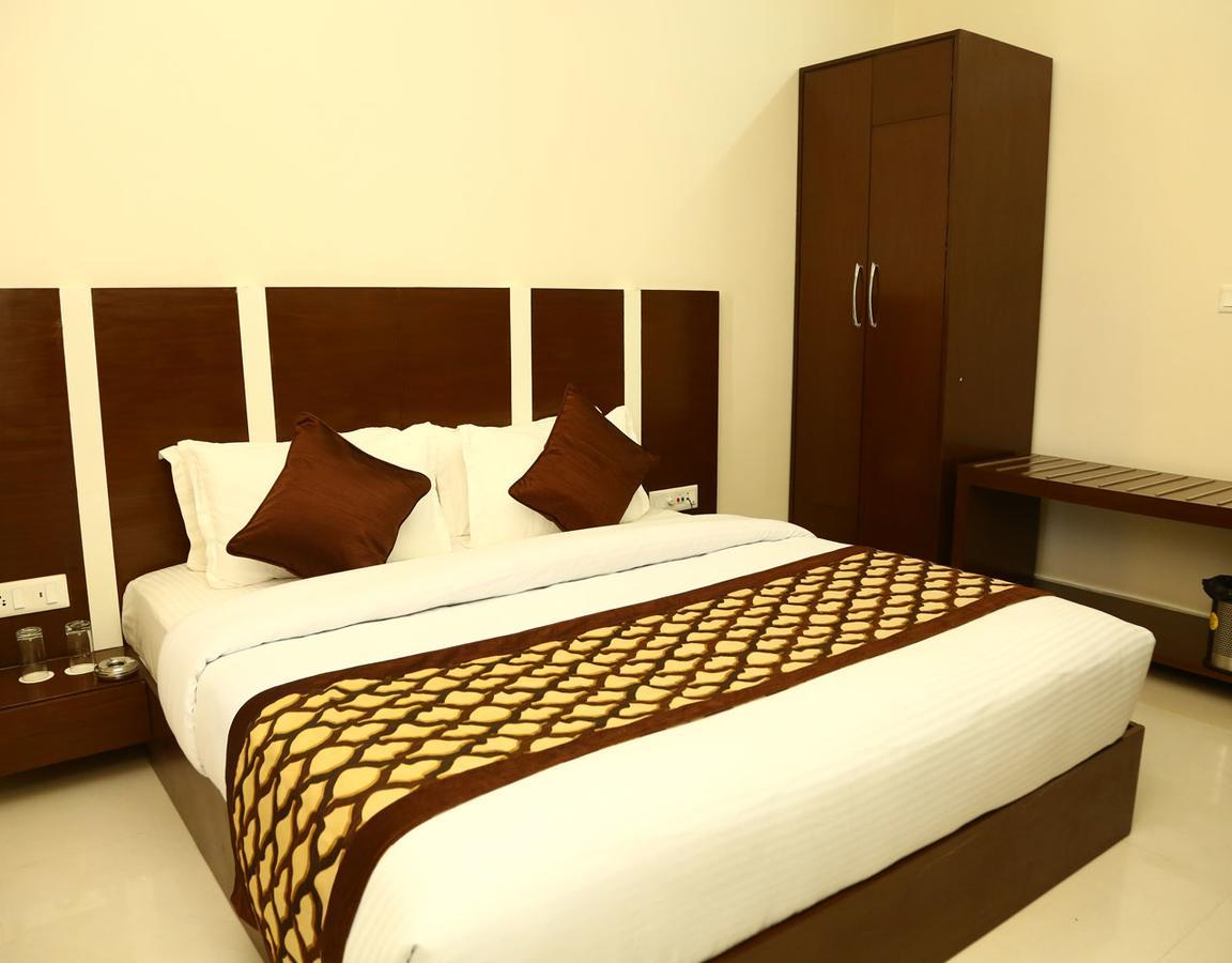 Hotel Royal Inn Chittorgarh Exterior foto